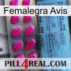 Femalegra Avis 35